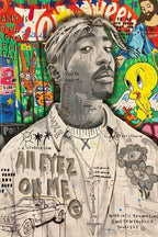 ALL EYEZ ON ME.
