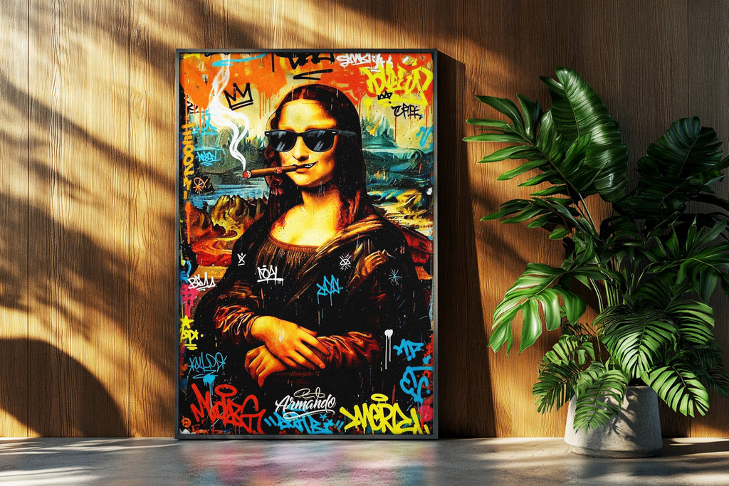 MONALISA.