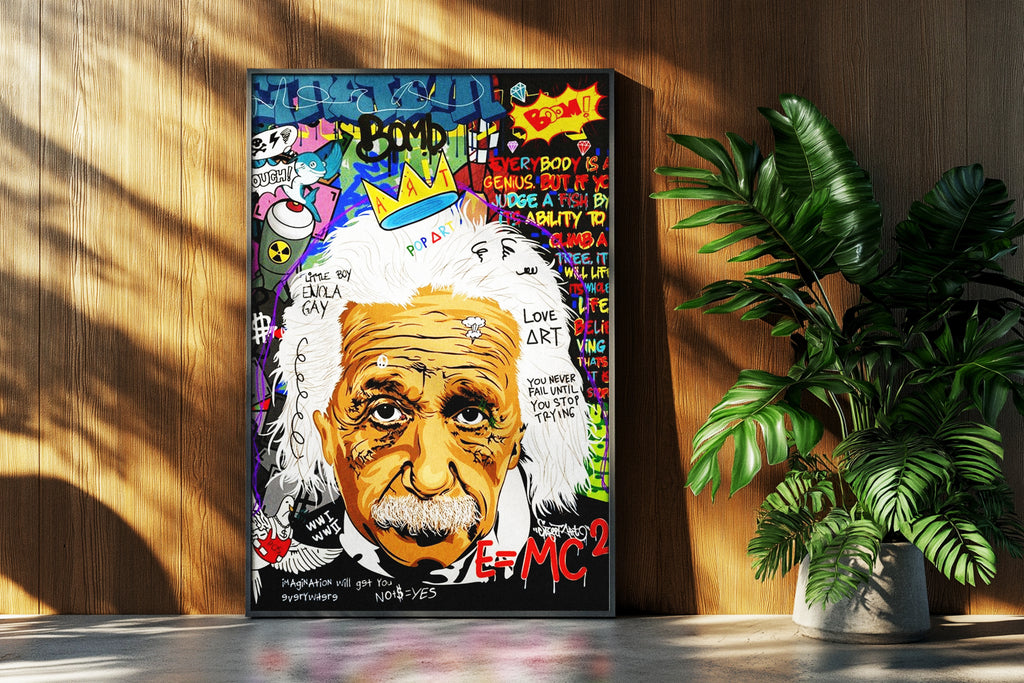 E=MC^2