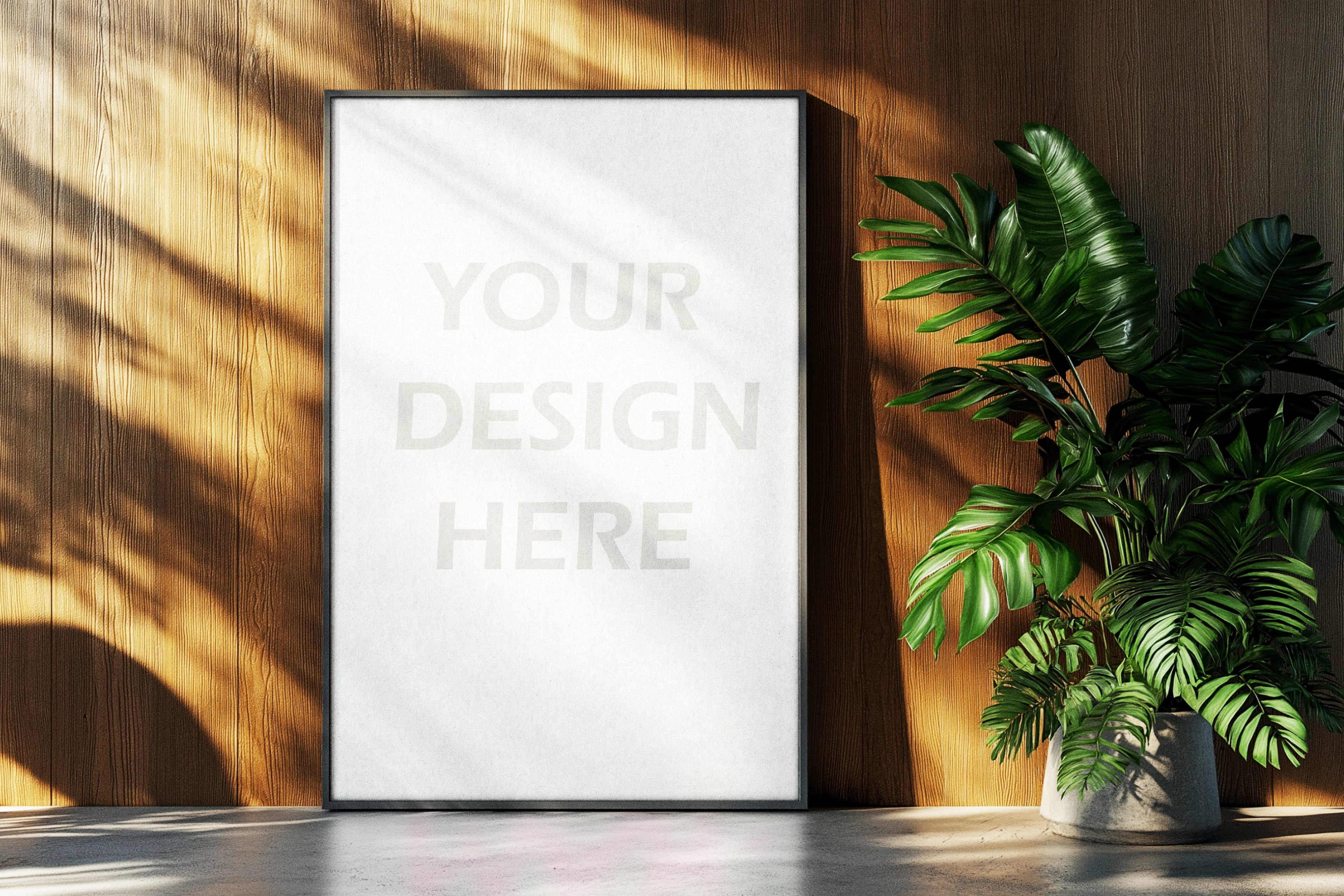 Custom Frame